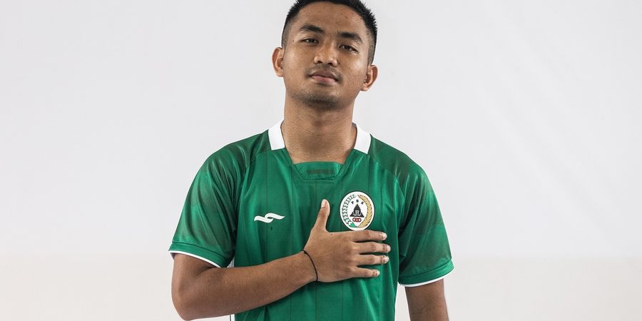 Susul Fandi Eko Utomo, Hambali Thalib Resmi Merapat ke PSS Sleman