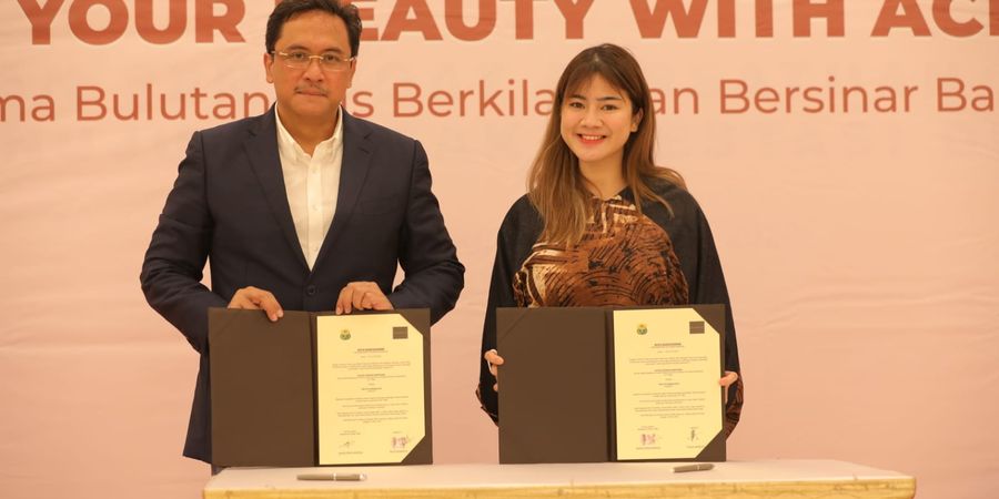 PBSI Dapat Sponsor Baru, Harapan Makin Bersinar Terbuka Lebar