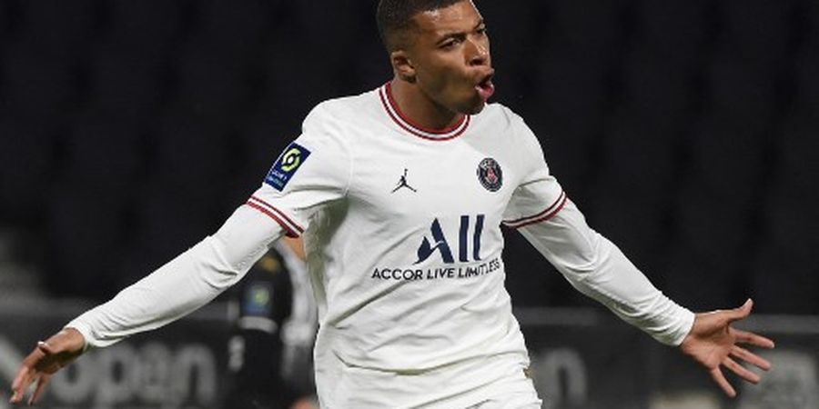 Berani Tolak Real Madrid, Kylian Mbappe Dapat Ejekan dari Gelandang Pinggiran Los Blancos