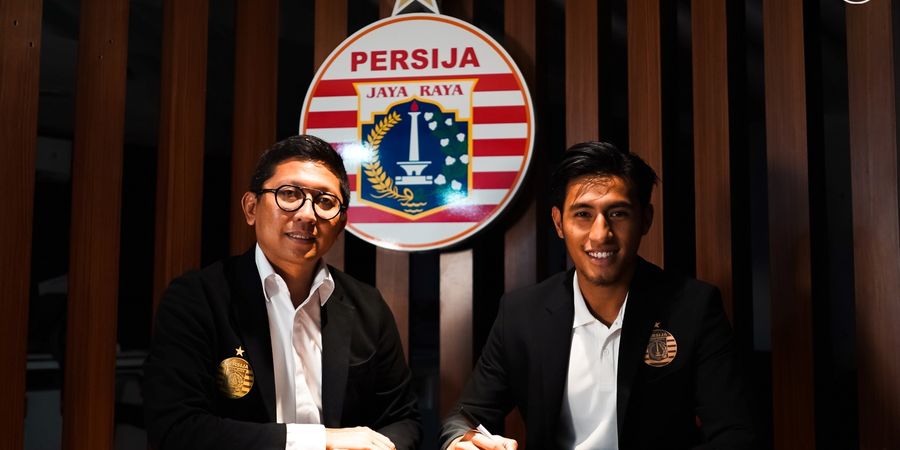 Harapan Besar Hanif Sjahbandi di Persija, Ingin Raih Gelar Juara