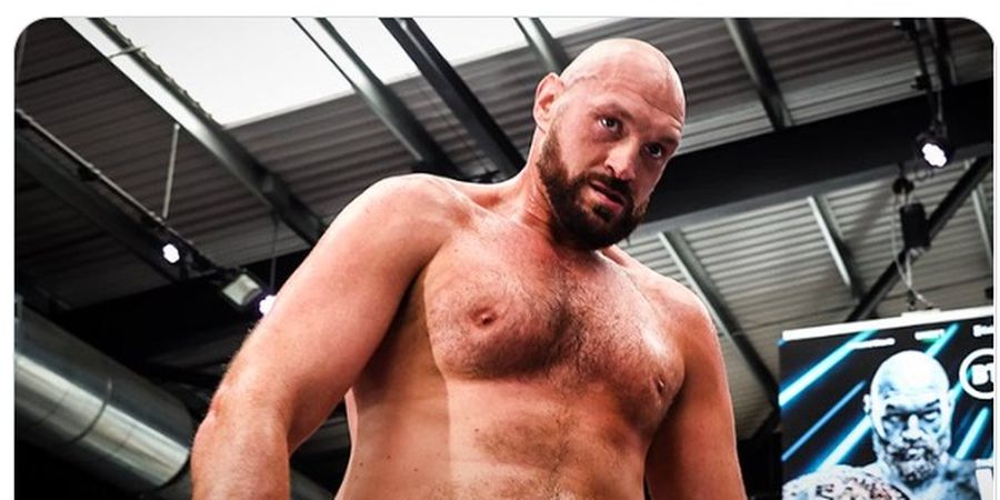 Tyson Fury Sebut Sosok yang Pernah Dibuatnya KO Ini Sebagai Musuh Tertangguh