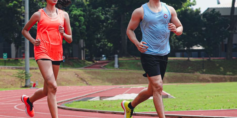 Hypersonic Jadi Sepatu Lari Carbon Plate Pertama di Indonesia yang Sudah Tembus Boston Marathon