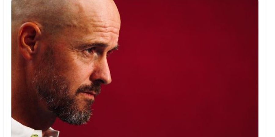 Gaji Erik ten Hag di Manchester United Total Nyaris 557 Miliar, Masih Receh di Mata Pep Guardiola