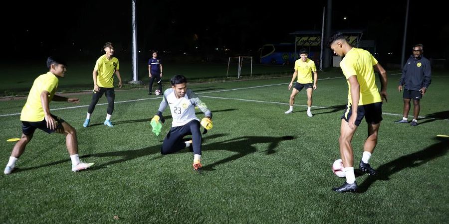 Mirip Kasus Saddil Ramdani, Pelatih Terengganu FC Tahan 5 Pemainnya Gabung TC Timnas U-23 Malaysia