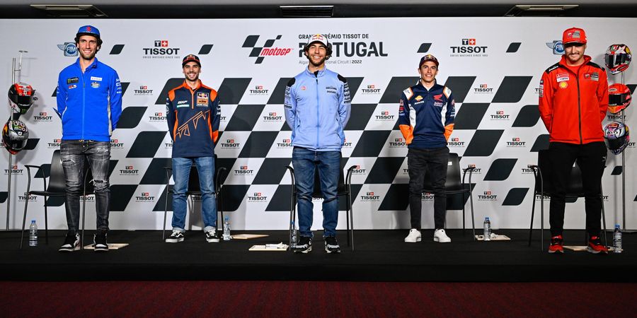 Link Live Streaming MotoGP Portugal 2022 – Pukul 19.00 WIB,  Akankah Ada Kejutan Lagi?