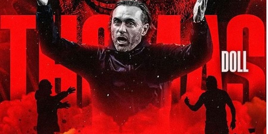 Persija Resmi Datangkan Thomas Doll, Klub-klub Liga 1 Harus Waspada?