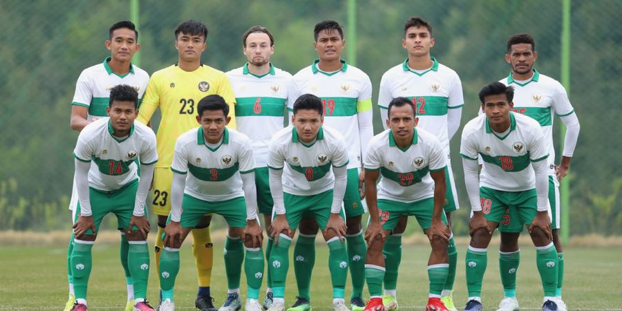 Tayang Besok di RCTI, Berikut Jadwal Siaran Langsung Timnas U-23 Indonesia di SEA Games 2021