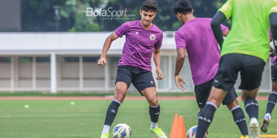 Penyerang Timnas U-23 Indonesia Sebut Faktor Kekalahan Atas Pohang Steelers