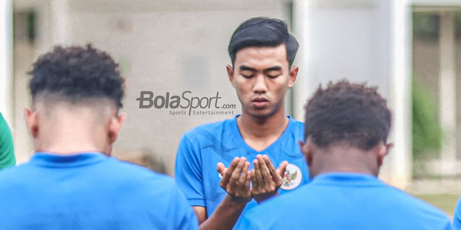 Tak Masuk Skuad Timnas U-23 Indonesia untuk SEA Games 2021, Bek Persib Ini Tetap Bersyukur