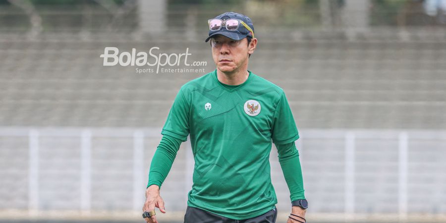 Shin Tae-yong Coret Irfan Jaya, Pelatih Bali United Angkat Bicara