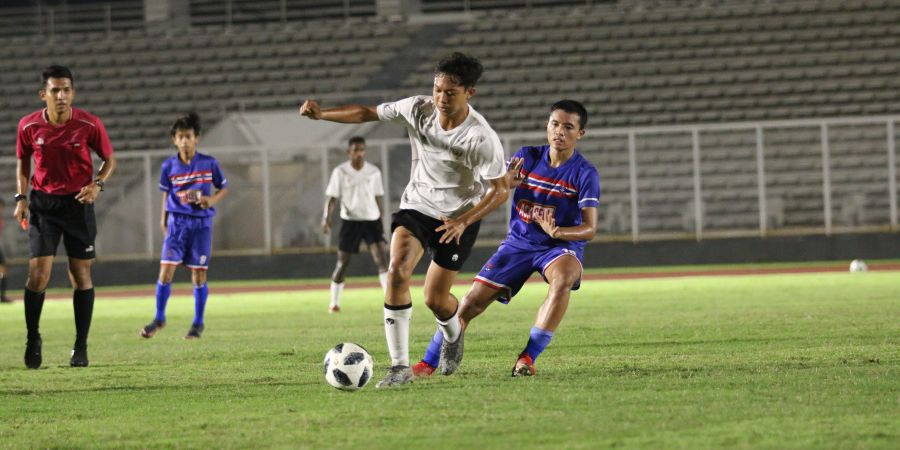 Hasil Drawing Piala AFF U-16 2022 - Indonesia Satu Grup dengan Vietnam