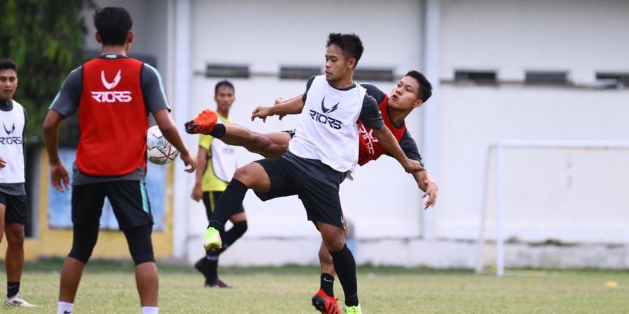 Curi Start, PSIS Semarang Gelar Latihan Perdana saat Puasa