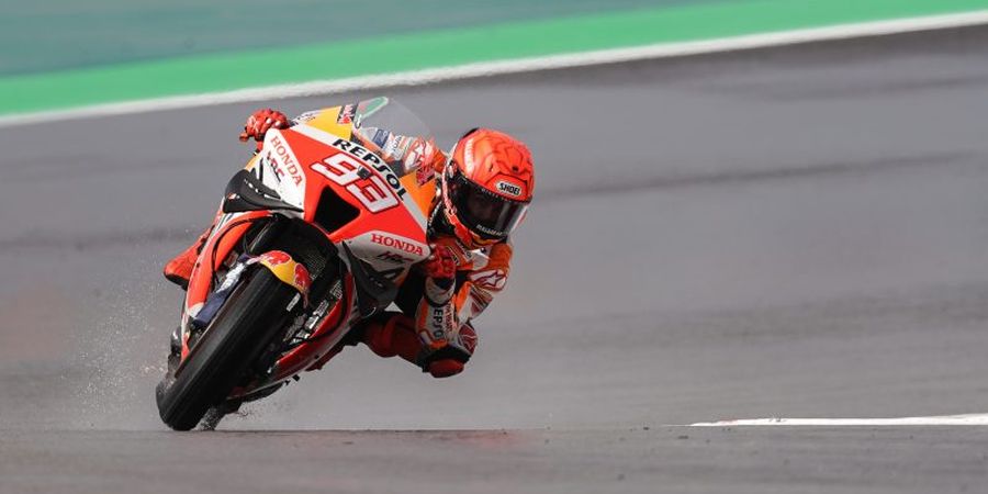 Starting Grid MotoGP Portugal 2022 - Marc Marquez Vs Deja Vu dan Kans Ducati