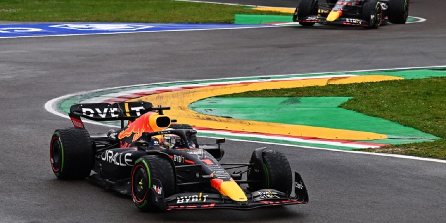 Hasil F1 GP Emilia Romagna 2022 – Max Verstappen Menang, Podium Beruntun Leclerc Terputus