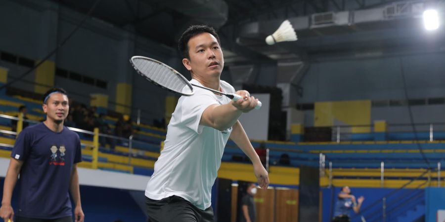 Hendra Si Legenda yang Rendah Hati, Jagoan Baru Tunggal Putra Pernah Tak Tahu Kojeng Juara Olimpiade