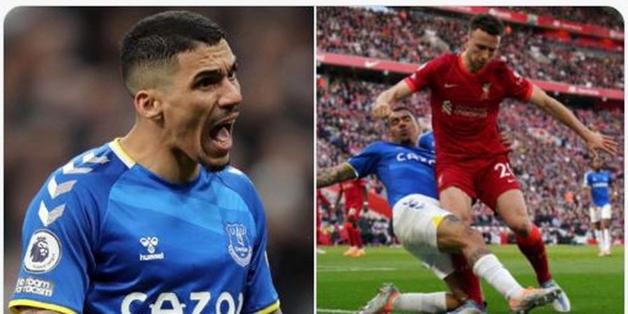 Parah! Gelandang Everton Cuma Bikin 2 Operan Sukses dalam 73 Menit Lawan Liverpool, Semuanya dari Kick-off