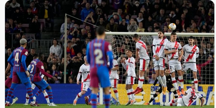 Hasil Liga Spanyol - Camp Nou Malah Angker buat Barcelona, Lagi-lagi Barca Kalah di Kandang