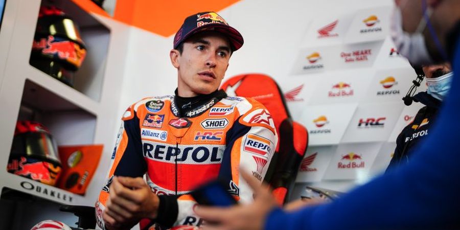 MotoGP Spanyol 2022 - Bisakah Marc Marquez Bereskan Derita di Jerez?