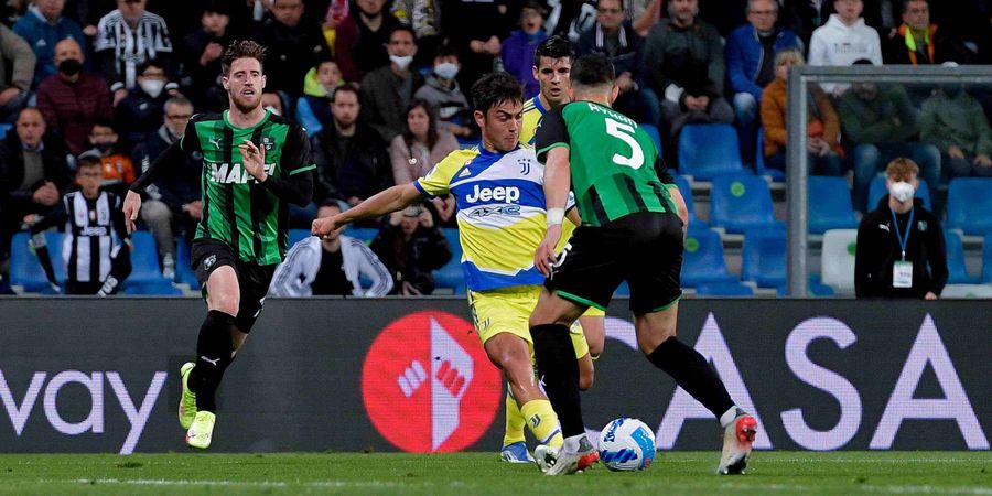 Pavel Nedved Jelaskan Alasan Juventus Pilih Lepas Paulo Dybala