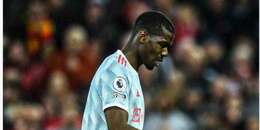 Paul Pogba Tolak Tawaran Manchester City Karena Takut Pada Penggemar Man United