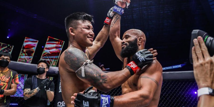 ONE Championship Masuk 5 Besar Properti Olahraga Dunia versi Nielsen