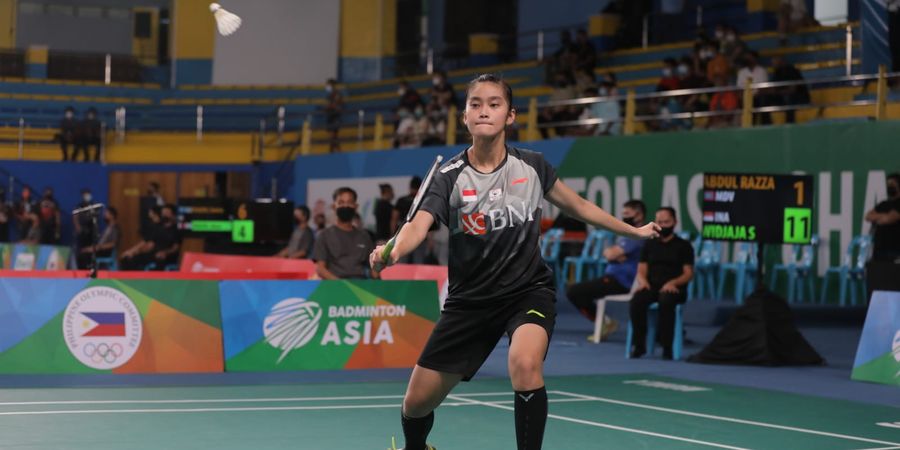 Hasil Kejuaraan Asia 2022 - Perjuangan Stephanie Tamat di Tangan An Se-young