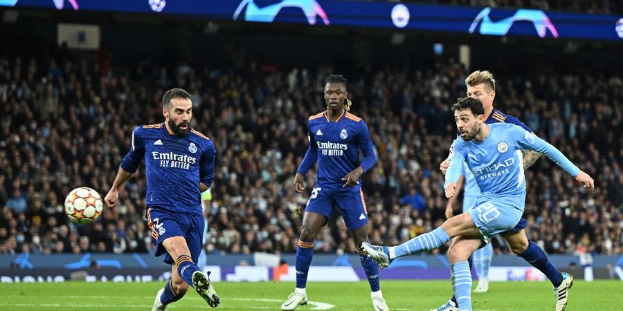 Pertahanan Real Madrid Acakadut, Harus Remontada 3 Kali Beruntun demi Final Liga Champions