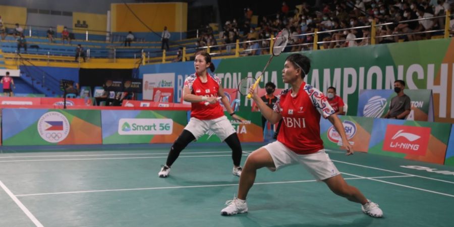 Reuni, Fadia/Ribka Bakal Jadi Ujung Tombak Ganda Putri Indonesia pada Kejuaraan Dunia 2022