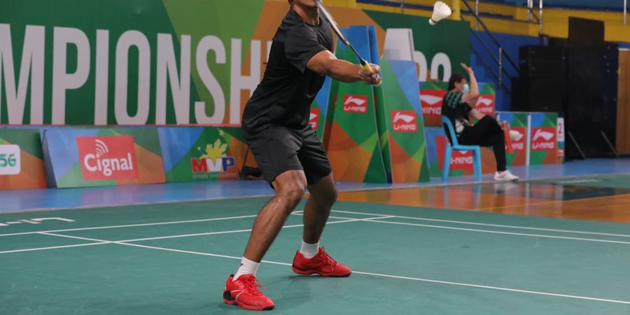 Jadwal Kejuaraan Asia 2022 - Chico Hadapi Momota, 11 Wakil Indonesia Berlaga