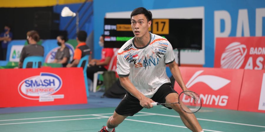 Jadwal Thailand Open 2022 – Lee Zii Jia, Ujian Berat Shesar Hiren Rhustavito