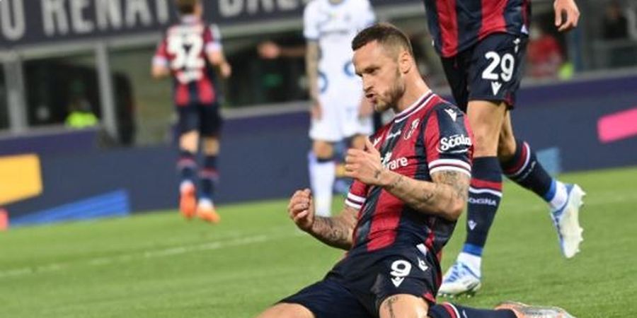 Hasil Liga Italia - Kena Karma, Inter Milan Kalah karena Eks Striker dengan Karier Suram, Gagal Salip AC Milan