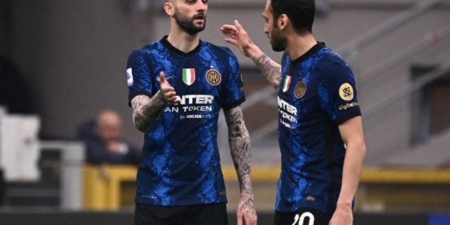 Susunan Pemain Bologna Vs Inter Milan - Mainkan Kiper Muda, I Nerazzurri Ganti Kapten