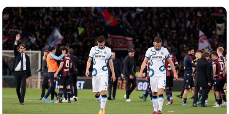 Sebelum Raih Kemenangan atas Inter Milan, Pelatih Bologna Sempat Dibuat Geram