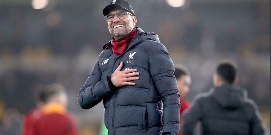 Pujian Klopp untuk Asisten Pelatih Usai Teken Kontrak Baru di Liverpool