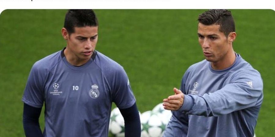 Cristiano Ronaldo Jadi Mak Comblang Raja Gol Piala Dunia dan Model Bikini Rusia