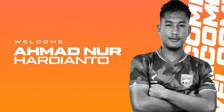 Presiden Borneo FC Beberkan Alasan Datangkan Striker Lokal