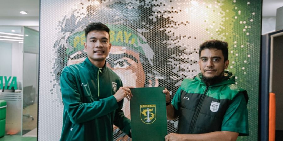 Aji Santoso Sentil Brylian Aldama, Main di Eropa Tak Jamin Lebih Baik dari Liga 1