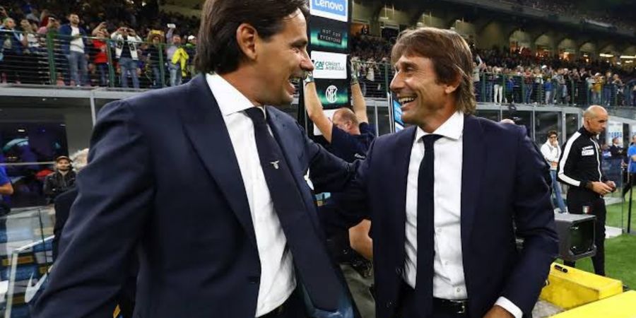 Satu Perbedaan Utama Simone Inzaghi dan Antonio Conte di Inter Milan