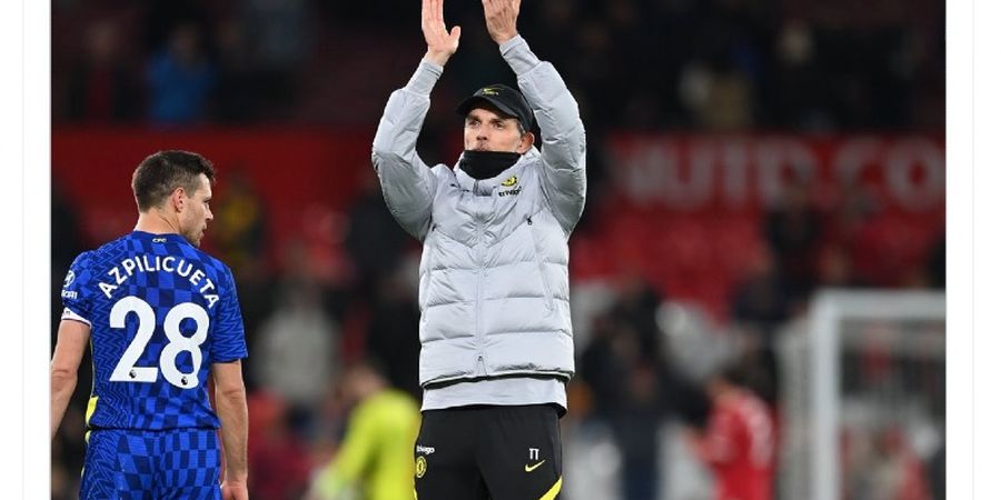 Chelsea Seharusnya Bisa Menang, Thomas Tuchel Sesalkan Para Pemainnya Tak Efektif di Depan Gawang