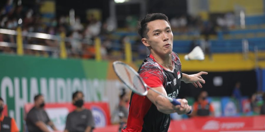 Link Live Streaming Hylo Open 2022 - Indonesia Kunci 1 Tiket Perempat Final, Mulai Pukul 15.00 WIB