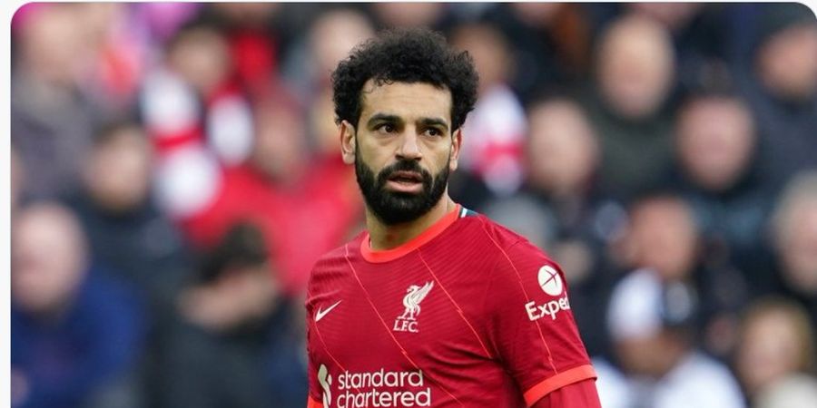 Mohamed Salah Beri Kabar Baik untuk Laga Final Liga Champions