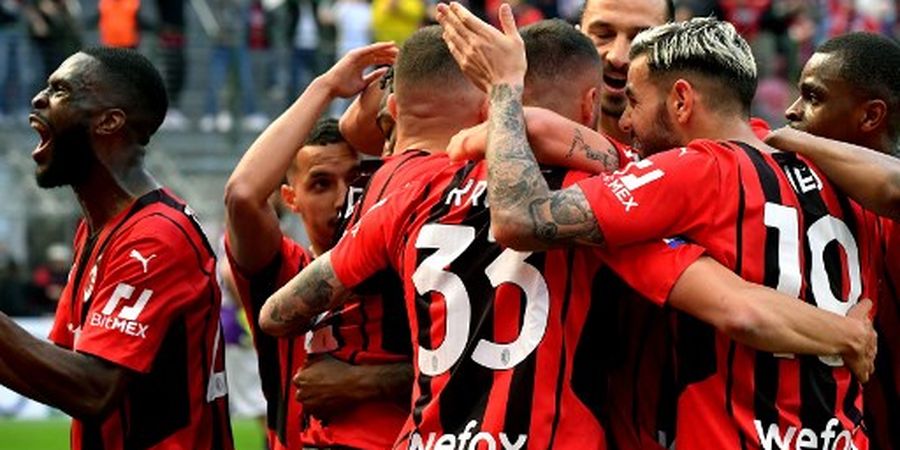 Susunan Pemain AC Milan Vs Atalanta - Sama-sama Tak Terkalahkan, Rossoneri Ingin Patahkan Rekor