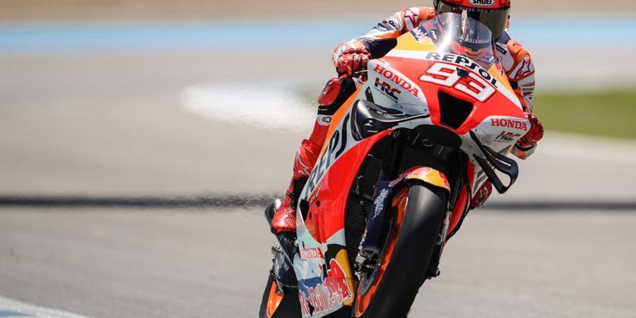 Legenda MotoGP Senggol Marc Marquez, Honda Butuh Dikawal untuk Musim 2023