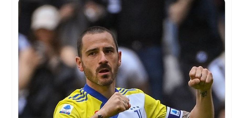 Juventus Ungguli Venezia, Bocah 18 Tahun Bantu Leonardo Bonucci Cetak Gol di Hari Ulang Tahun