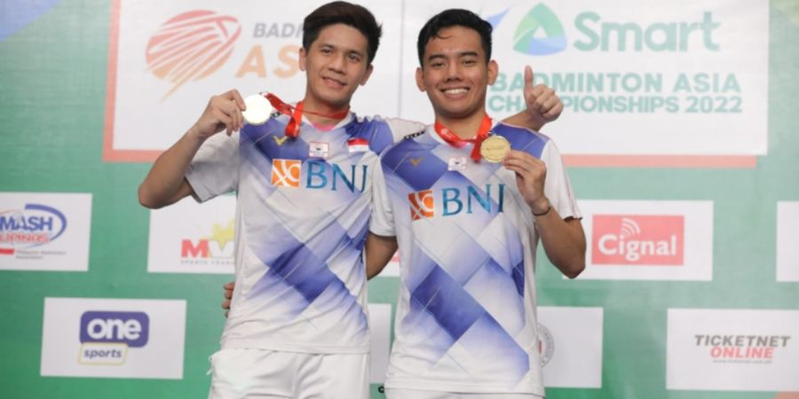 Update Peringkat Dunia BWF - Juara Asia, Pram/Yere Raih Peringkat Tertinggi Sepanjang Karier