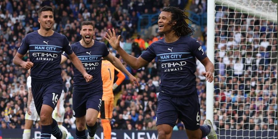 Hasil Liga Inggris - Bantai Leeds 4 Gol Tanpa Balas, Man City Kembali Rebut Posisi Puncak dari Liverpool