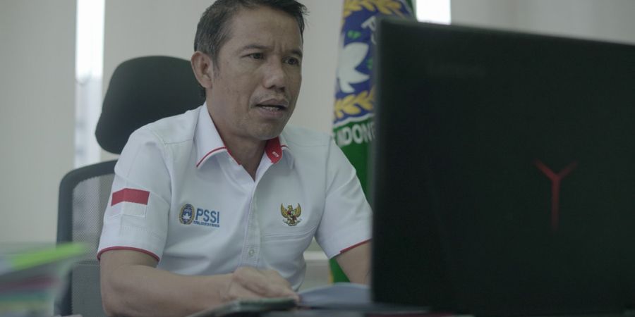 Cedera Ramai Rumakiek Tanggung Jawab PSSI