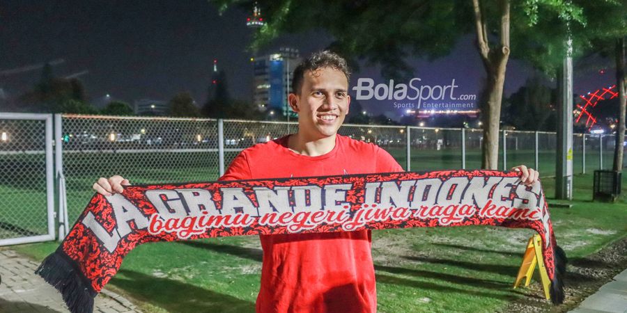 Egy Maulana Vikri ke Persija Jakarta? Apa Kata Dusan Bogdanovic?