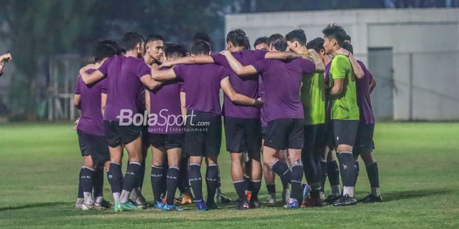 SEA Games 2021 - Pelatih Timor Leste Ragukan Kekuatan Timnas U-23 Indonesia