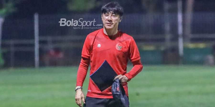 Shin Tae-yong Ingin Tiru Kesuksesan Park Hang-seo Bersama Vietnam